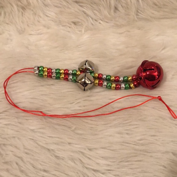 Jingle Bell Necklace Hand Designed - Picture 2 of 4